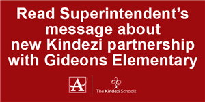 Read About New Partnership with Kindezi 